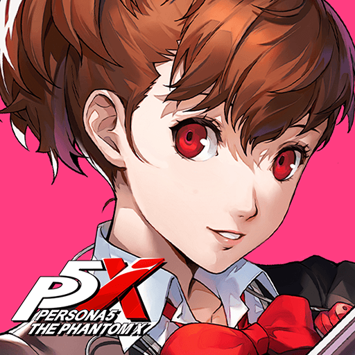 Persona 5 The Phantom X