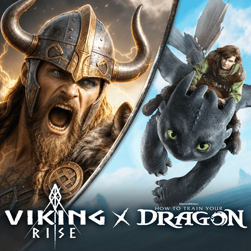 Viking Rise - Voucher