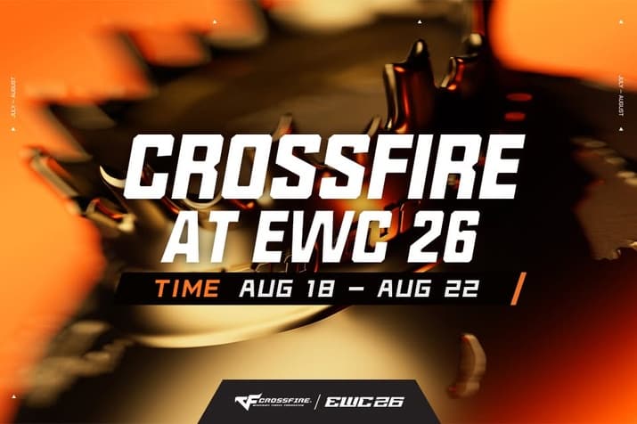 Grand Final Esports World Cup 2026 CrossFire Digelar Hari Ini, Rebutkan Hadiah 2 Juta Dolar