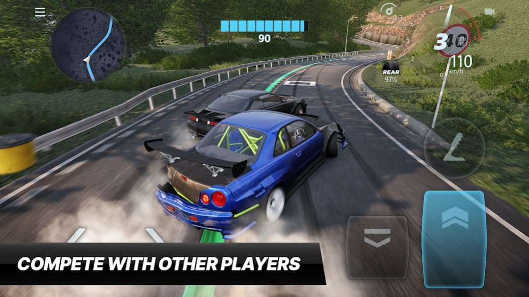 CarX Drift Racing 3 Update 1.15.0: Mobil Baru FXZ34 dan Drift Pass Season 12