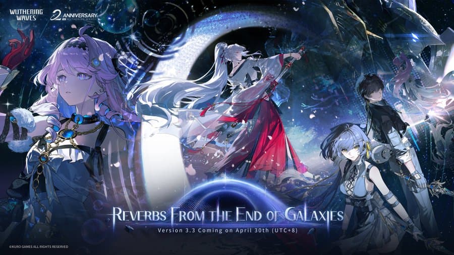 Wuthering Waves Versi 3.6 Resmi Meluncur, Perkenalkan Resonator Baru Qingxiao dan Jingran