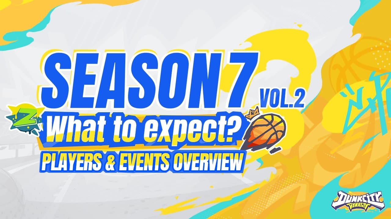 Dunk City Dynasty Season 7 Vol.2: Victor Wembanyama Gabung Roster, Event Season Journey Segera Mulai