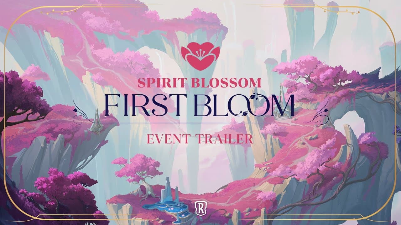 Legends of Runeterra Gelar Event Spirit Blossom, Ada 4 Adventure Baru Sampai Oktober