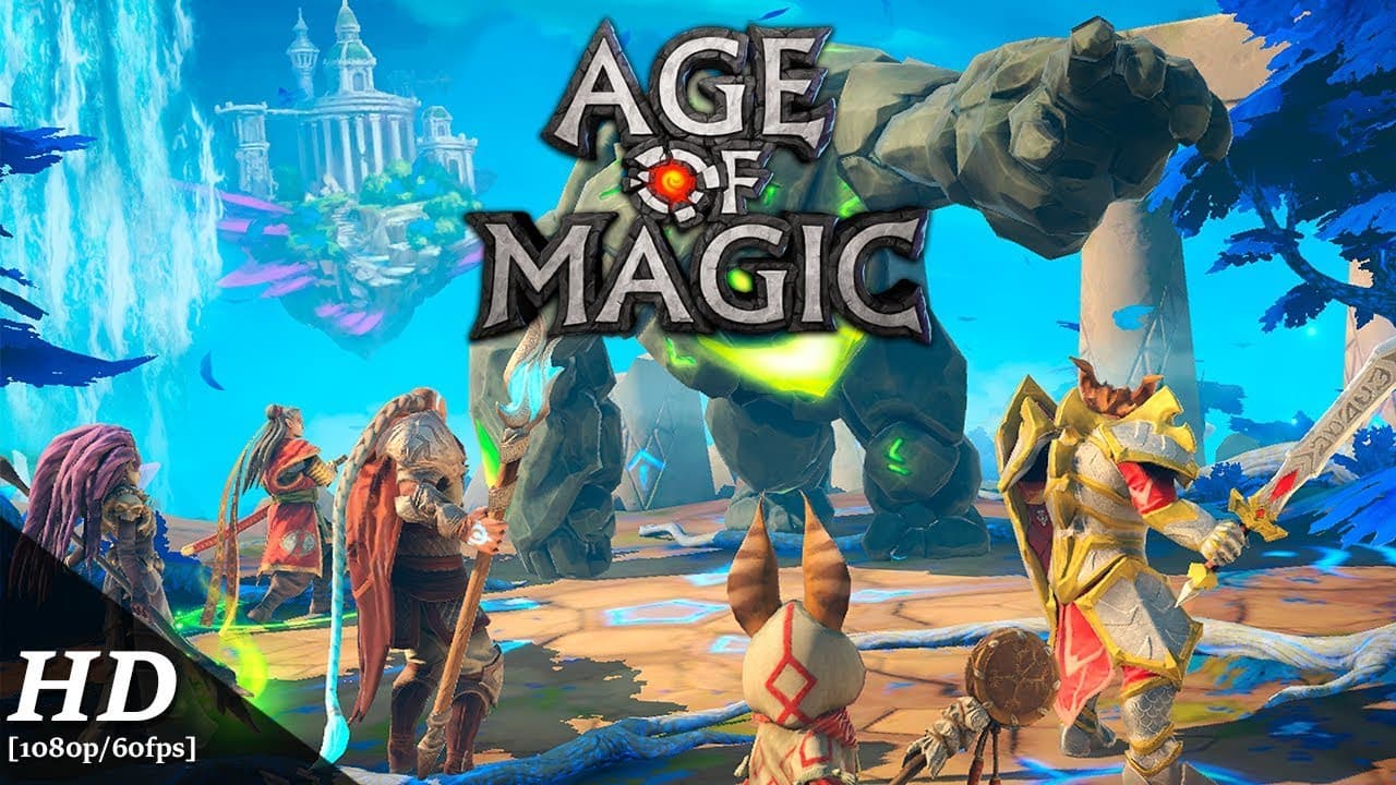 Tips Membangun Tim Hero yang Solid di Age of Magic Buat Pemula