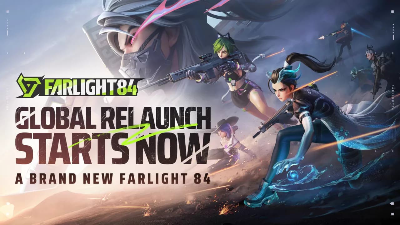 Farlight 84 Relaunch Global 7 Agustus, Rayakan Lewat Community Event Bareng Esports World Cup 2026