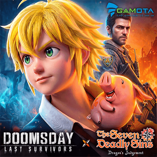 Doomsday: Last Survivors - Voucher