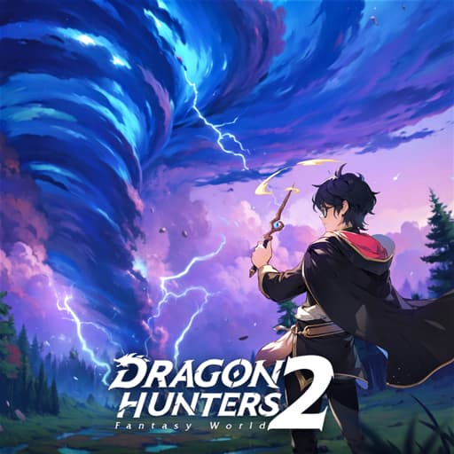 Dragon Hunters: Heroes Legends