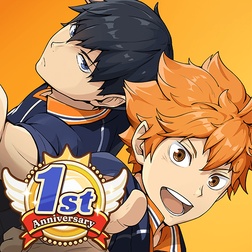 HAIKYU FLY HIGH - Garena