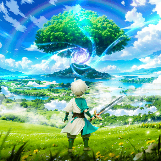 Hero Reborn Eternal Pact - Link