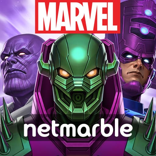 MARVEL Future Fight - Link