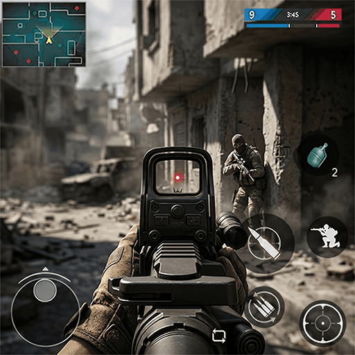 Modern Strike Online
