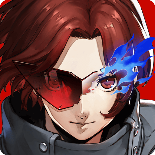 Persona 5 The Phantom X