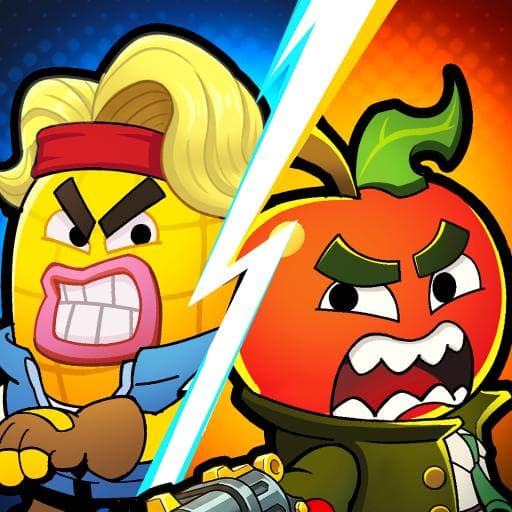Plants on Fire: Attack&Defend - Link