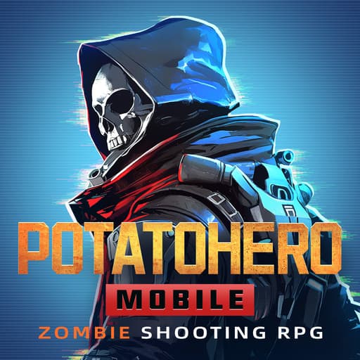 Potato Hero: Zombie Survival - Link