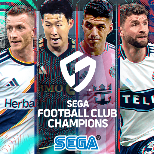 SEGA Football Club Champions