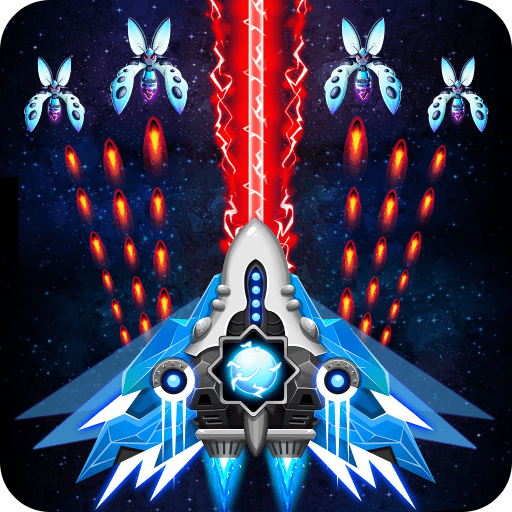 Space Shooter - Galaxy Attack