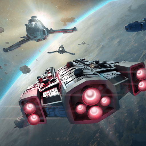 War For Galaxy: Mobile
