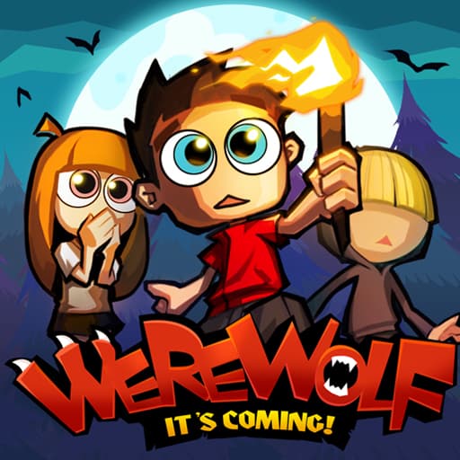 Werewolf Party Game