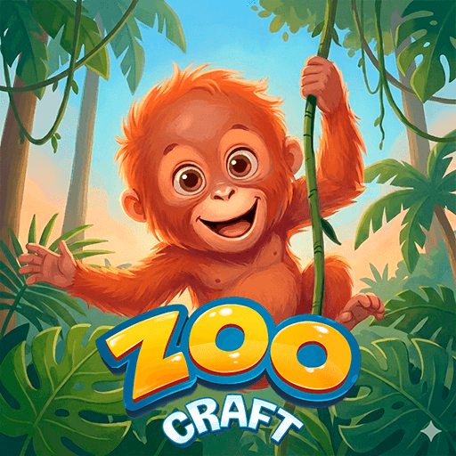 Zoo Craft: Animal Park Tycoon
