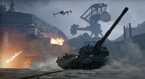 MWT: Tank Battles Rilis Update Breaker Bay, Tambah 8 Kendaraan dan Rombak Balance Total