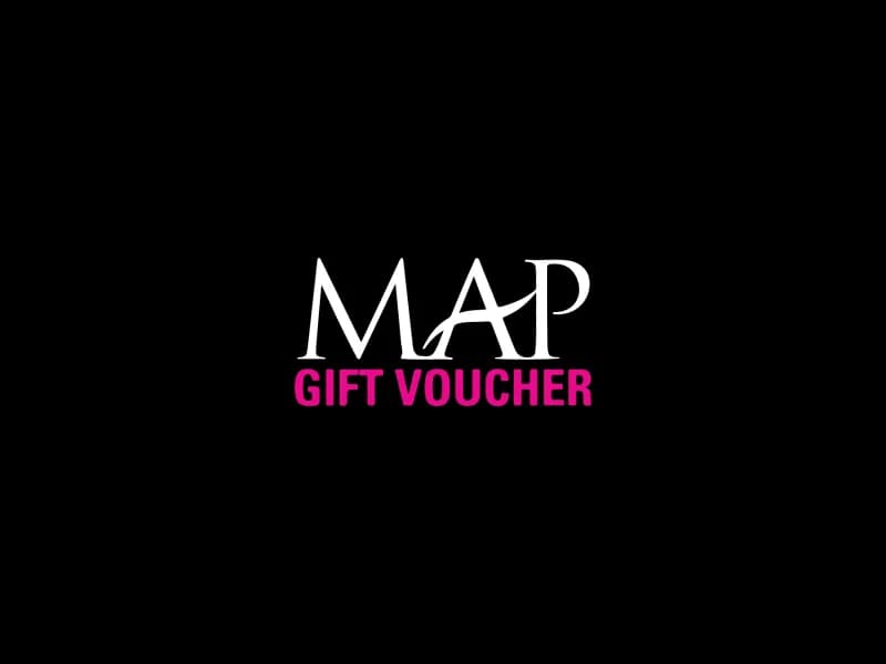 Map Gift Voucher