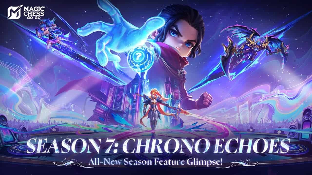 Magic Chess: Go Go Musim 7 Chrono Echoes Resmi Live, Franco Jadi Commander Baru