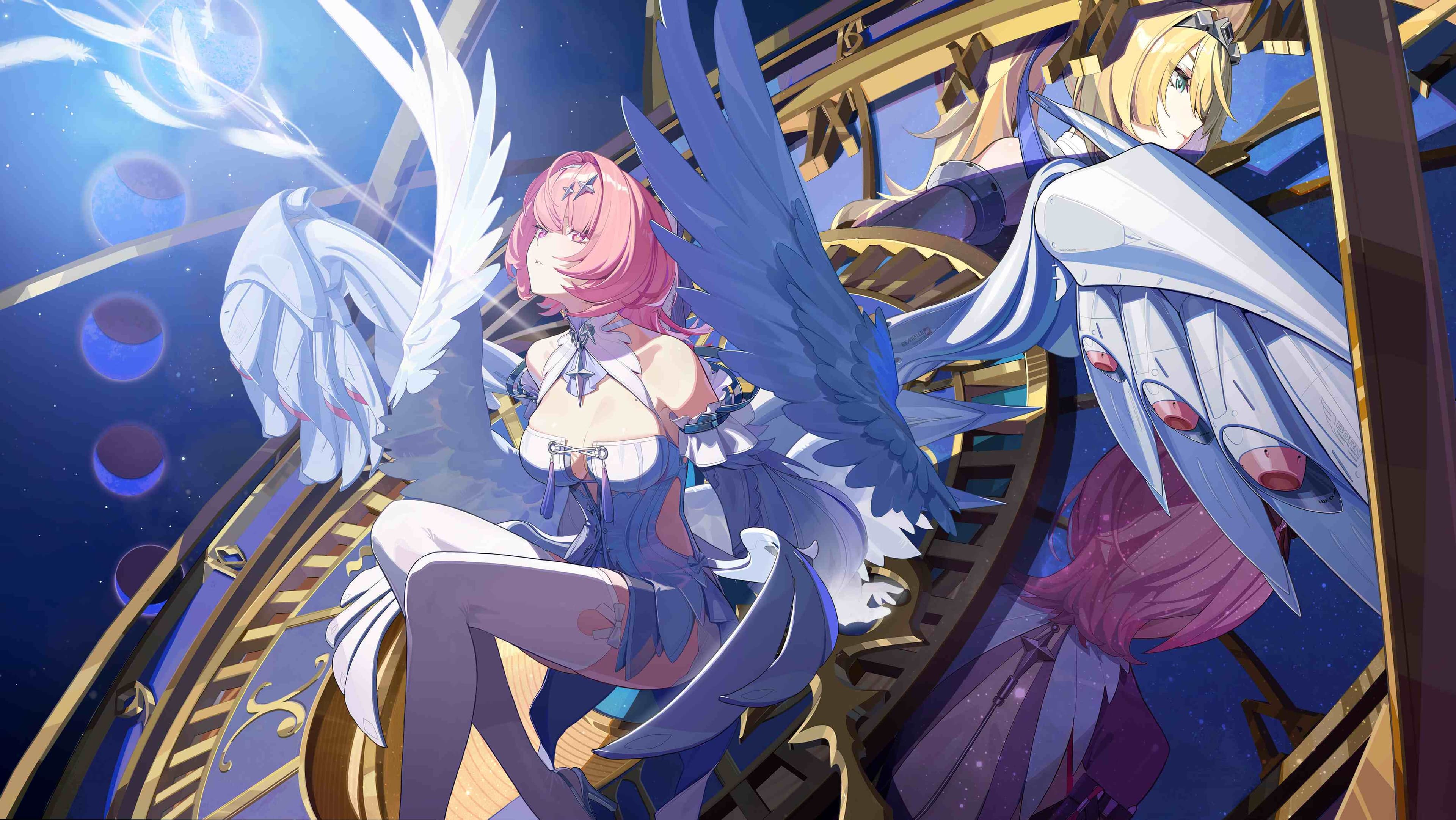 Zenless Zone Zero Rayakan Ulang Tahun Kedua Lewat Update 3.1: Ini Detail Banner Sigrid dan Remielle