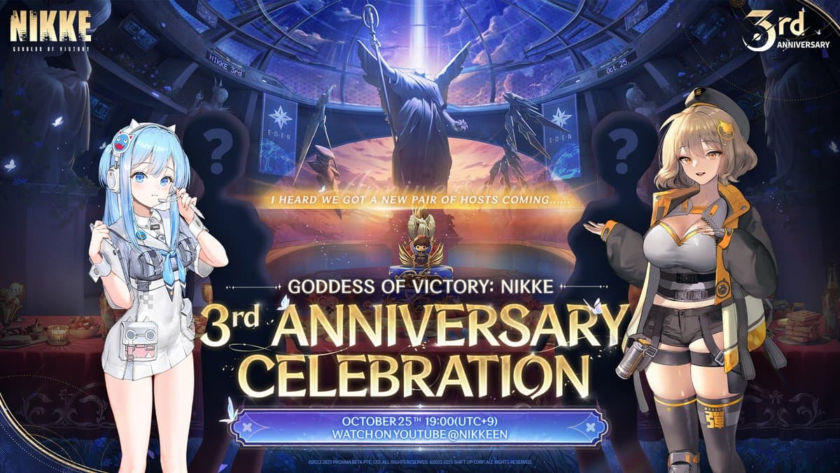 Goddess of Victory: NIKKE Berkolaborasi dengan Persona, Rayakan Anniversary Ke-30 Seri Legendaris Itu