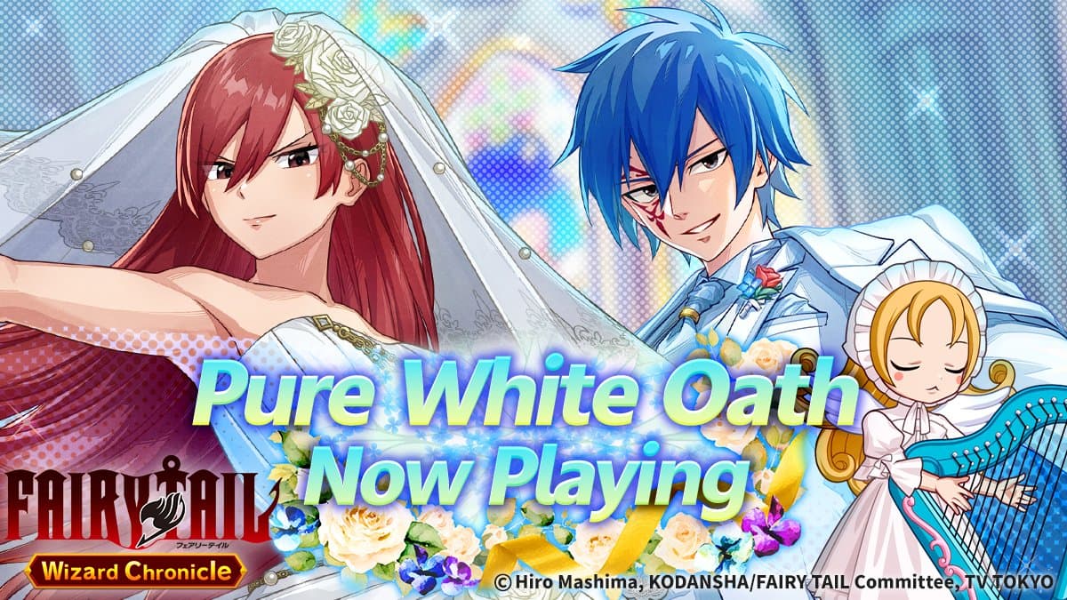 FAIRY TAIL Wizard Chronicle Kedatangan Karakter Baru di Update 1.17.0