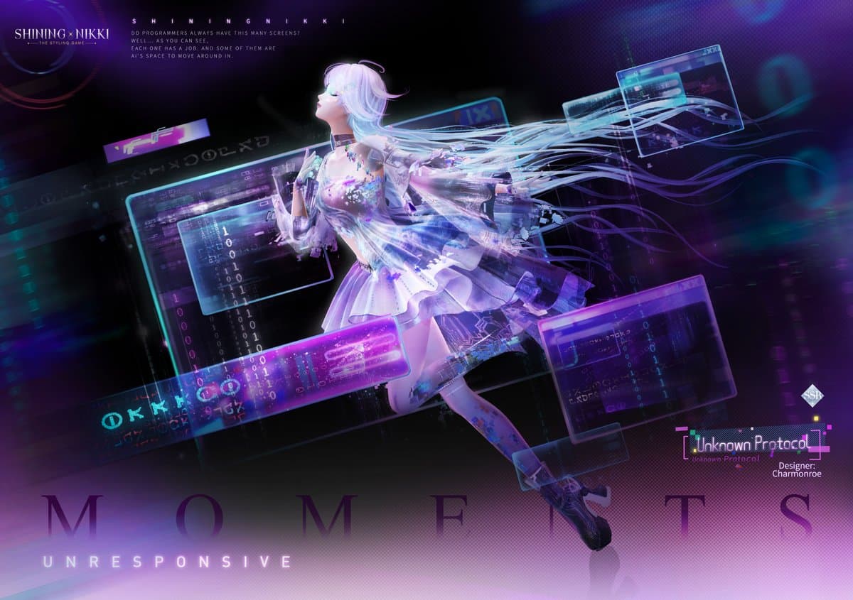 Shining Nikki Gelar Event Moments Unresponsive dan Rerun Heartbeat Reset Program