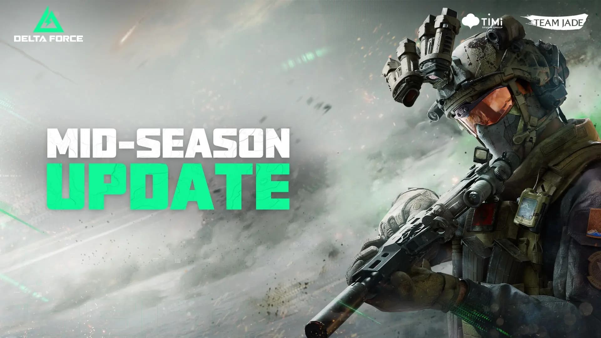 Delta Force Mid-Season Update: Cara Klaim 2.600 Delta Tickets Gratis Sebelum Hangus