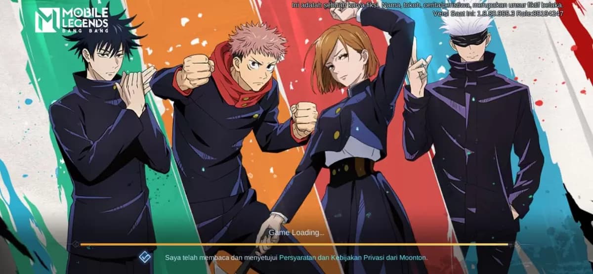 Mobile Legends Hadirkan Kembali Kolaborasi Jujutsu Kaisen dan Revamp Kaja Agustus 2026