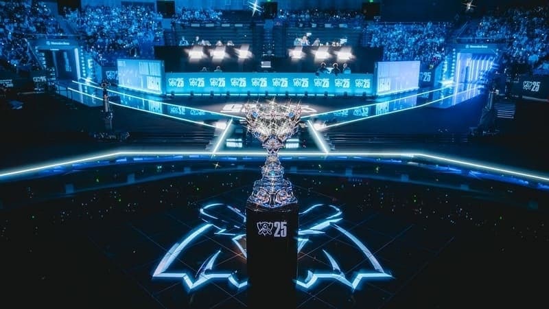 Tiket Worlds 2026 Ludes dalam 30 Detik, Ini Fakta Lengkap Turnamen League of Legends di Amerika