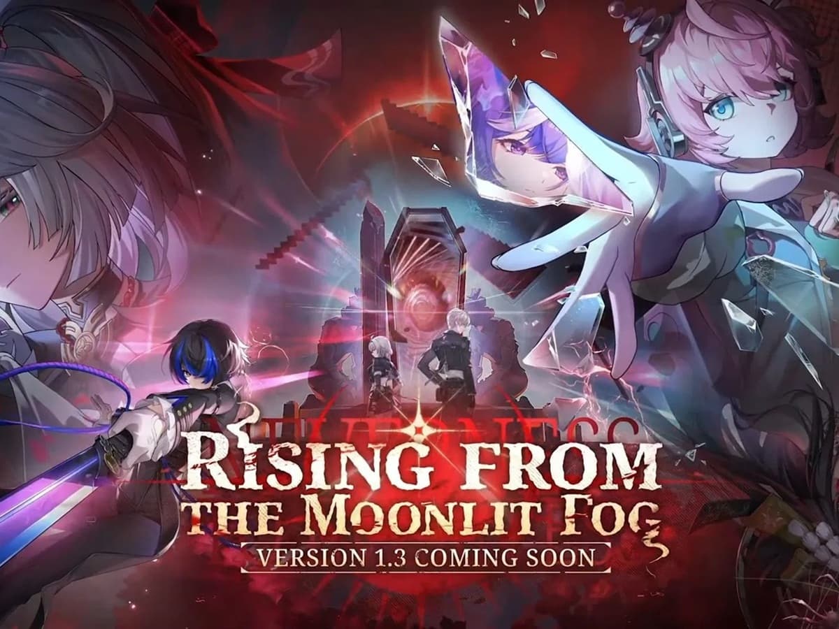 NTE: Neverness to Everness Update Versi 1.3 Rising from the Moonlit Fog, Hadirkan Zankou dan Linko